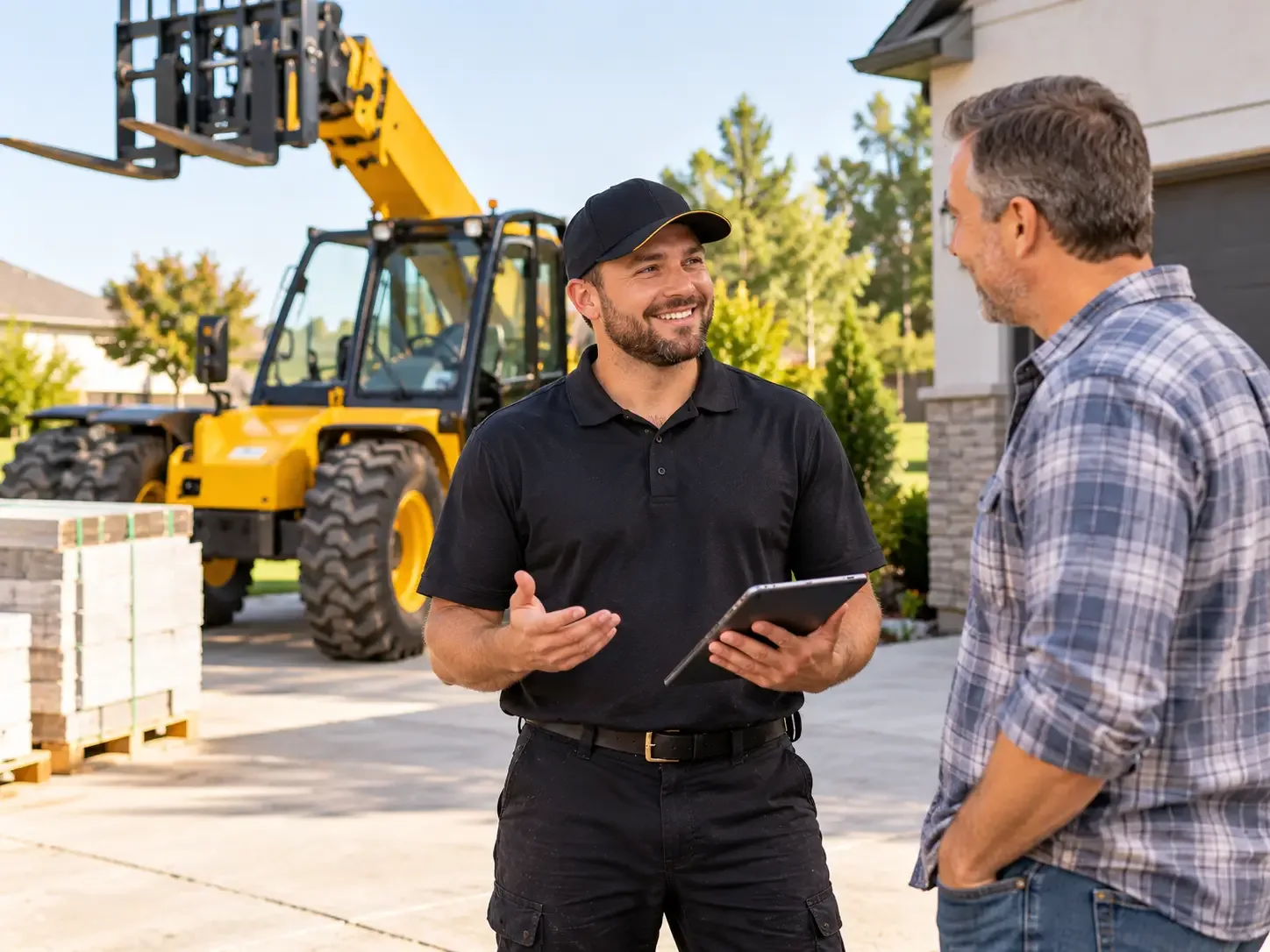 Forklift Rental Alma, WV FAQs